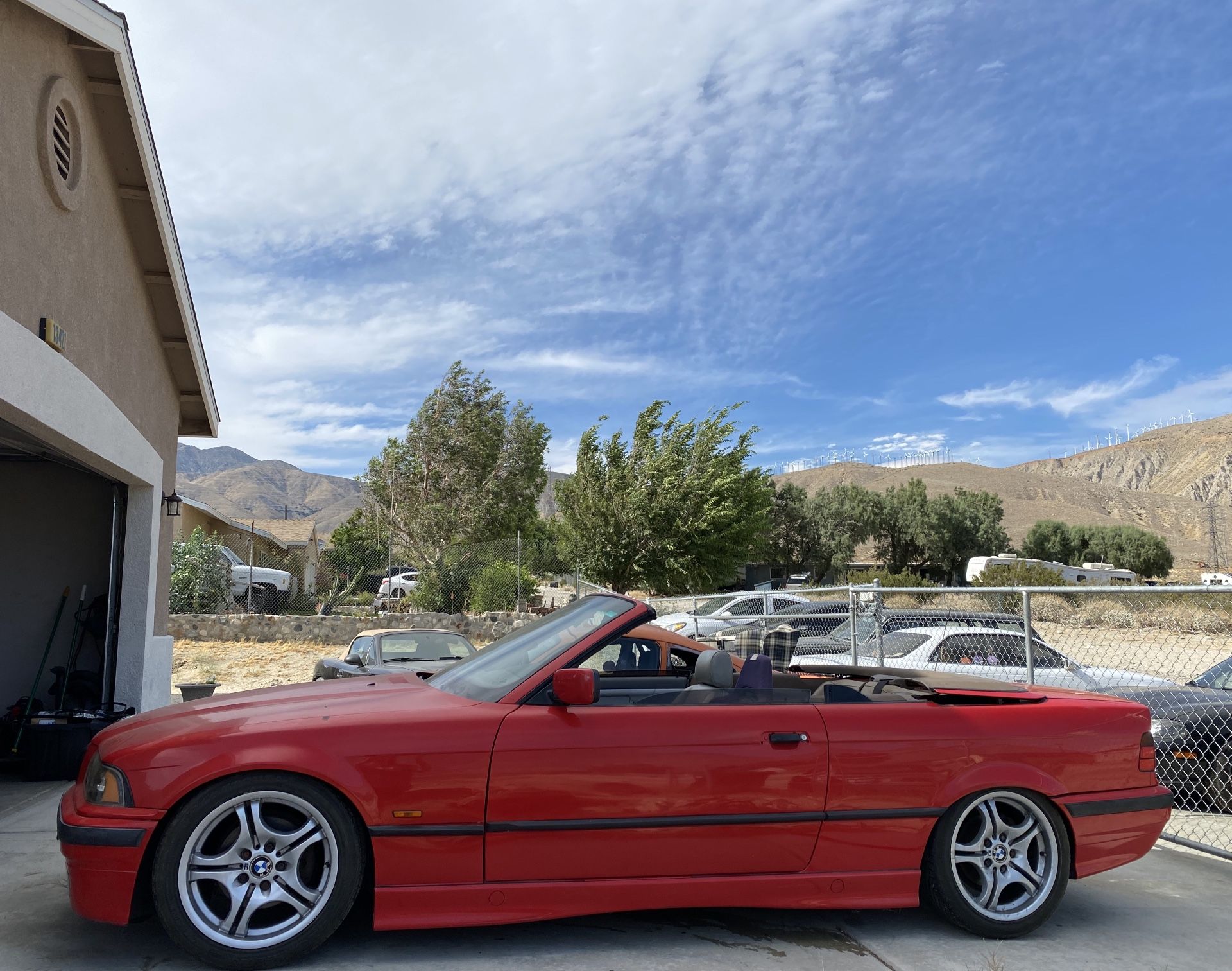 1998 BMW 3 Series