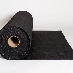 Rubber Flooring Rolls▪️Brand New▪️4ft X 16ft▪️ Multiple Available ▪️Click On Our Profile For More Fitness Equipment 