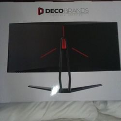 Deco Computer Monitor 