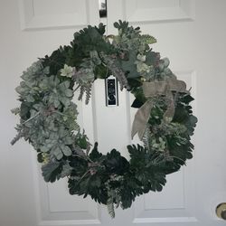 Springtime Wreath 