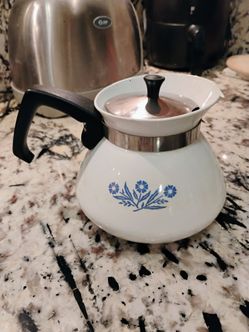 Corningware 6 cup kettle