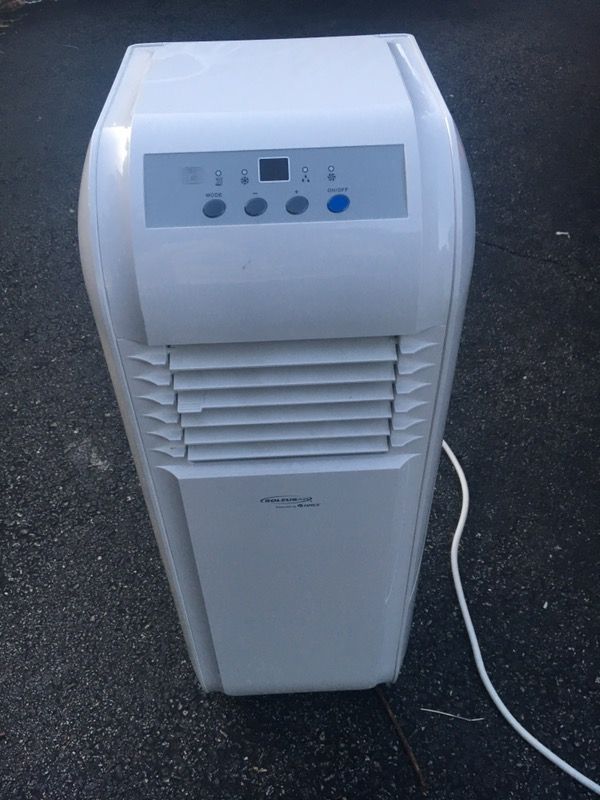 Soleus Air GL-PAC-08E4 Air Conditioner
