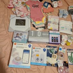 new baby clothes 