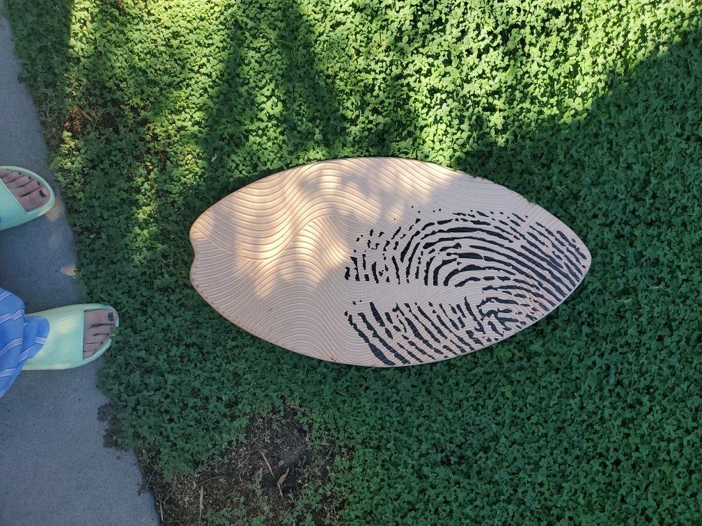 SKIM BOARD