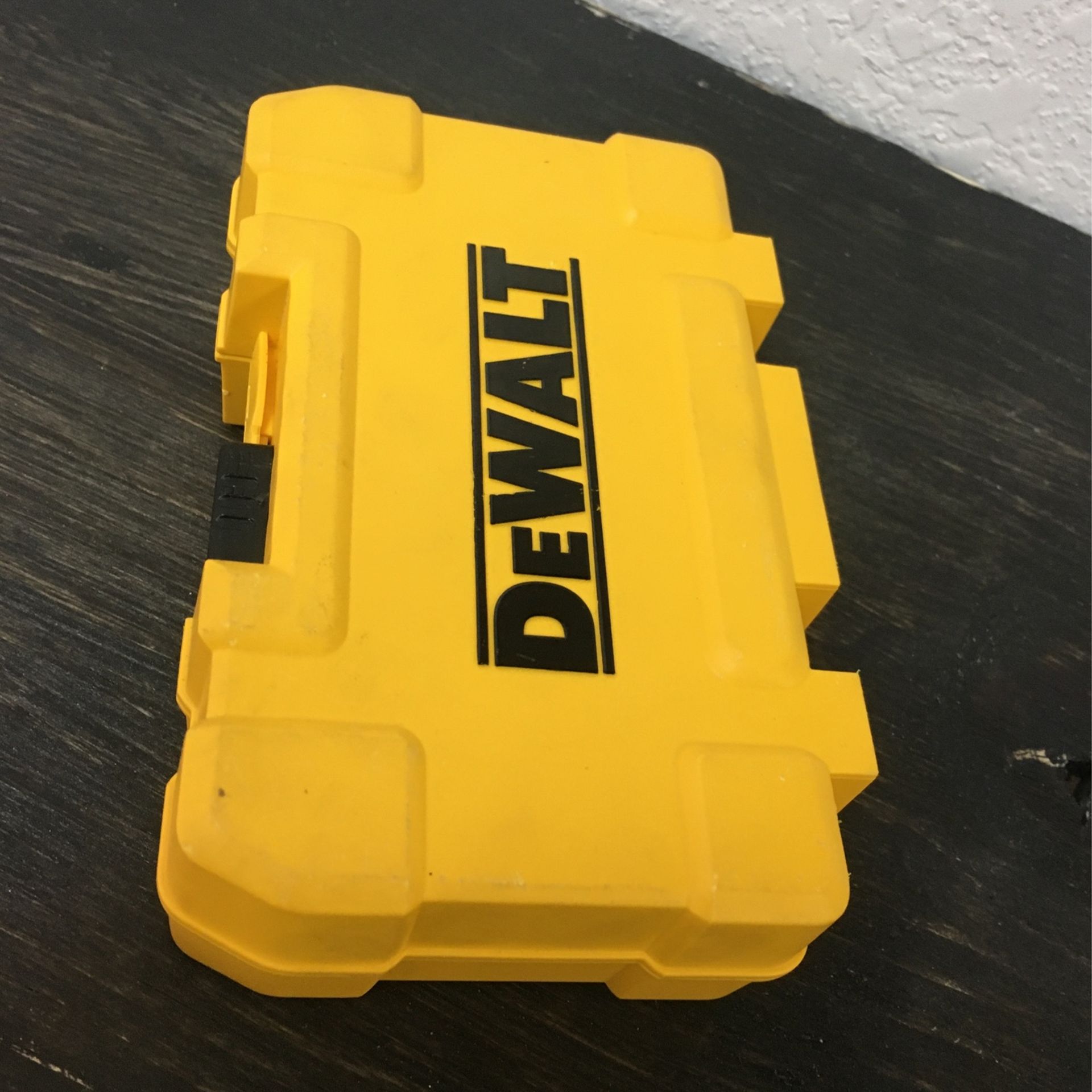 DEWALT Drill Bits Set Brand New Max fit DW2022 Industrial Tools Set BCP008848