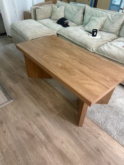 Coffee table 2’x4’