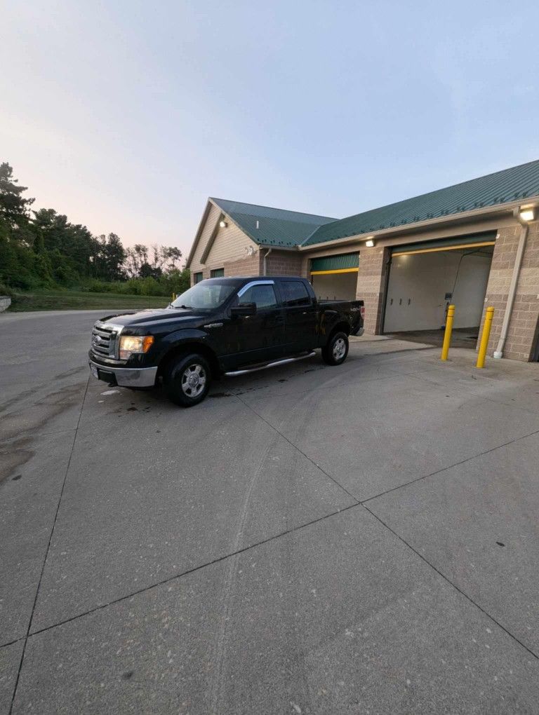 2010 Ford F-150