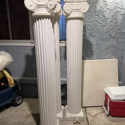 Decor Pilars 