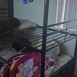 Triple Bunk Beds 