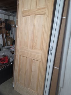 Interior doors 28x80H solid doors