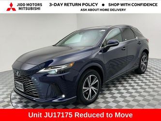 2023 Lexus RX 350