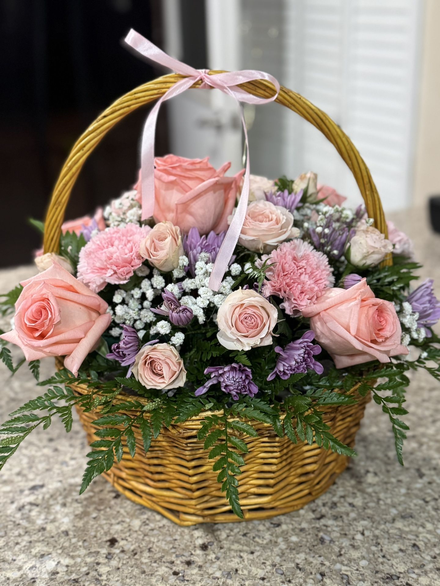flower arrangements