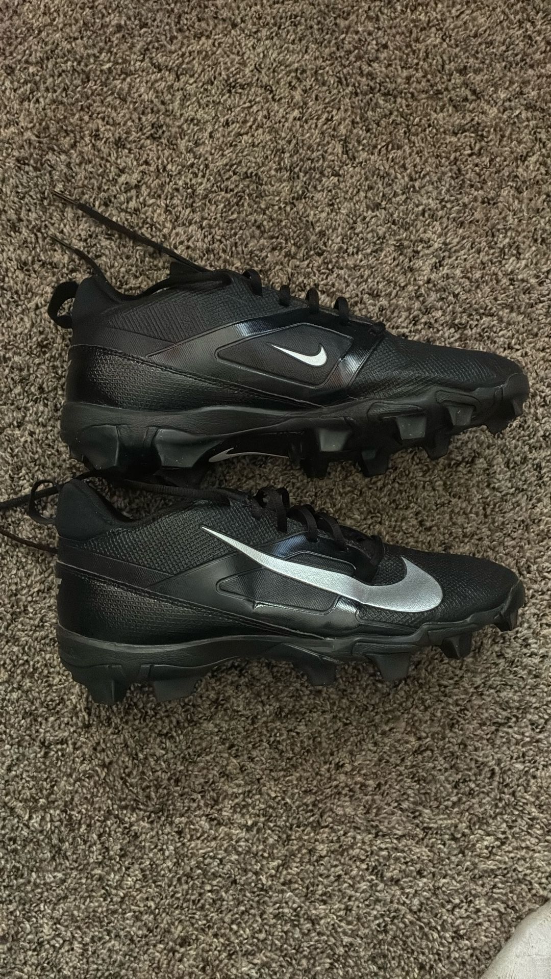 Nike Alpha Menace 4 Shark Football Cleats