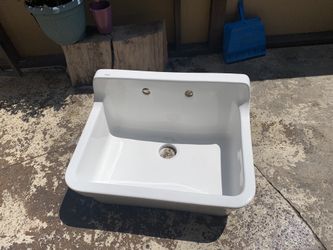 Ceramic Sink