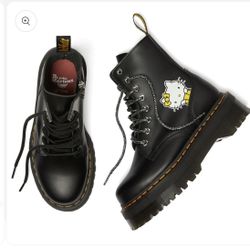Dr Martens Hello Kitty