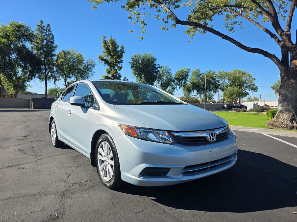 2012 Honda Civic Sedan