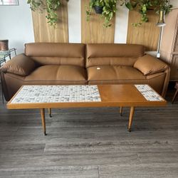 Awesome MCM Mosaic Tile Coffee Table