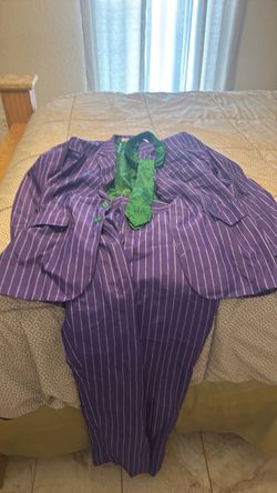 Halloween costume men’s large