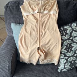 Faja 2Xl Abertura Parte Intima