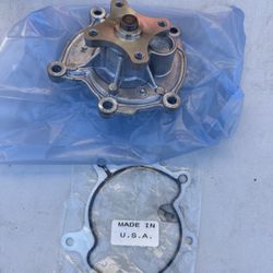 Water Coolant Pump Chevy Impala 