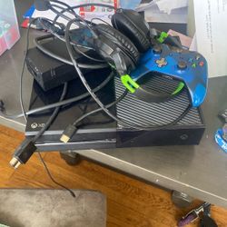 Xbox One W Headset