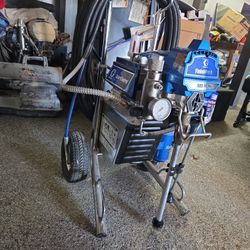 Finishpro 2 595 PC Pro Airless/air-assisted Sprayer.. 