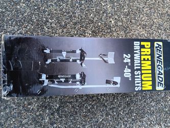 Stilts new