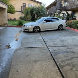 2006 Acura Tl Parts