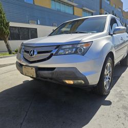 2008 ACURA MDX 