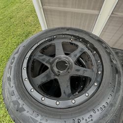 2015 Dodge Ram 1500 Rims & Wheels