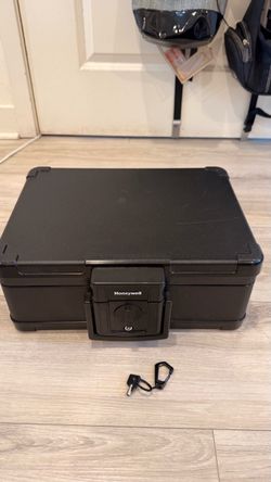 Honeywell Safebox