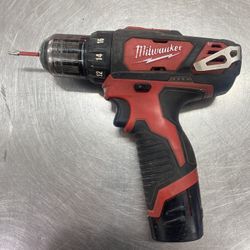 Milwaukee Drill Driver