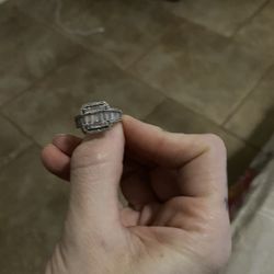 925  Diamond Ring