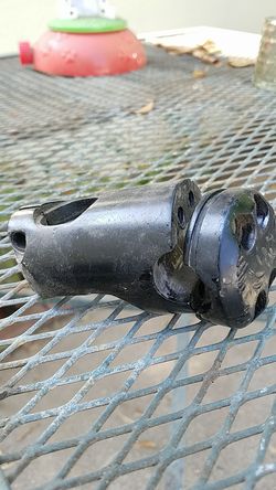GT BMX CRUISER PISTON STEM