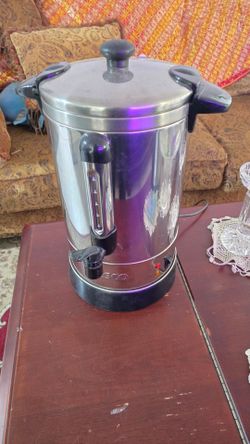 Coffee maker