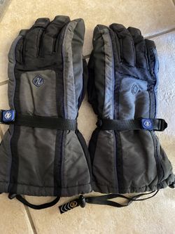 Reduced$ Men’s high quality Ski Gloves Lg