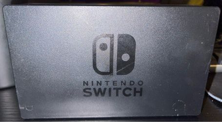 Nintendo switch dock