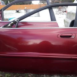 Parting Out Honda Accord 1995 Ex.