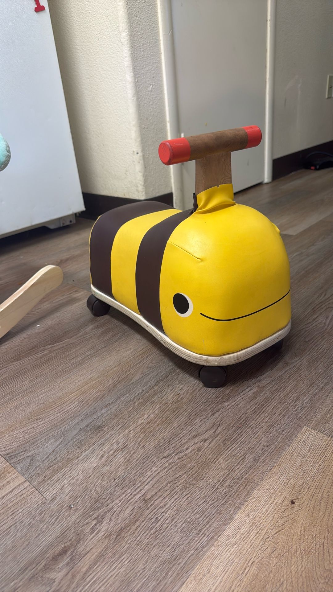 Bumble Bee Scooter
