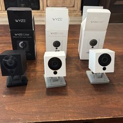 Wyze Cam V2