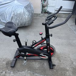 Exercise Bike 