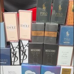 Colognes For Sale 