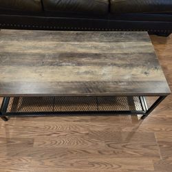 Coffee Table