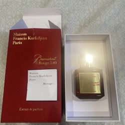 Baccarat Rouge 540 70 Ml