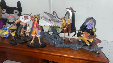one piece figure