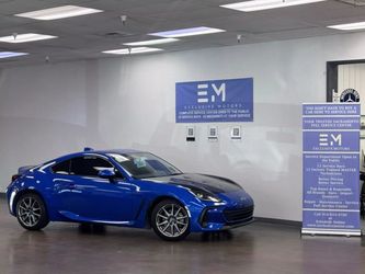 2022 Subaru BRZ