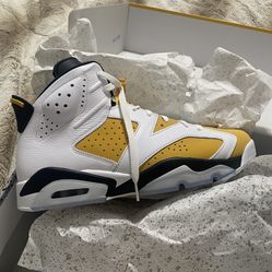 Jordan’s Size 11.5