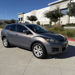 2007 Mazda Cx-7