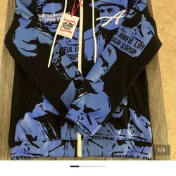 Asaali Hodie X Colab Cough Syrup