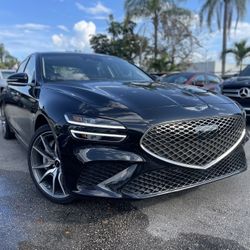 2025 Genesis G70  - $1899 Down 